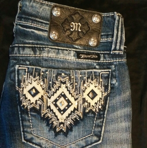 miss me jeans size 25 bootcut